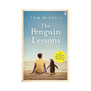 The Penguin Lessons - Pūkorokoro Shorebird Centre Bookshop