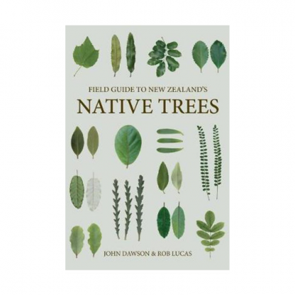 Field Guide to New Zealand’s Native Trees