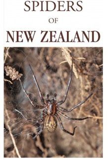 A Photographic Guide to Spiders of New Zealand