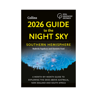 2026 Guide to the Night Sky