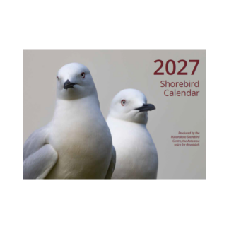 2027 Shorebird Calendar