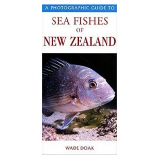 A Photographic Guide to Sea Fishes of New Zealand