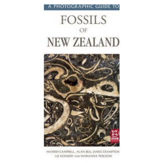 A Photographic Guide to Fossils of New Zealand