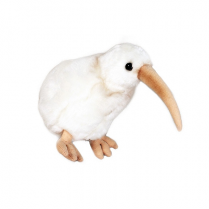 Native NZ Bird White Kiwi