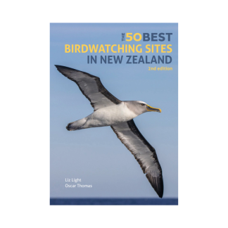 The 50 Best Bird Watching Sites in New Zealand