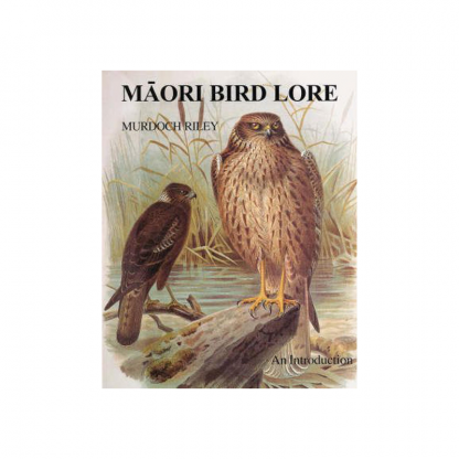 Māori Bird Lore
