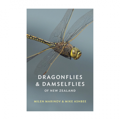 Dragonflies Damselflies NZ