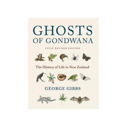 Ghosts of Gondwana Pukorokoro MIranda Shorebird Centre bookshop