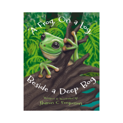 A Frog on a Log