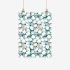 Tea towel - Ali Davies - Shells