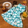 Tea towel - Ali Davies - Shells - Image 2