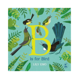 B is for Bird