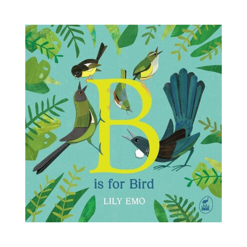 B is for Bird