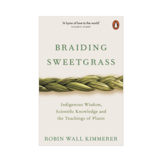 Braiding Sweetgrass