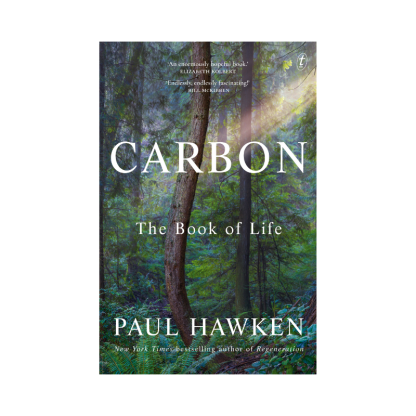 Carbon The Book of Life