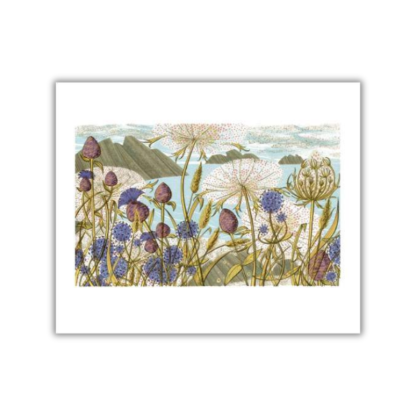 Card - Angie Lewin - Island Summer
