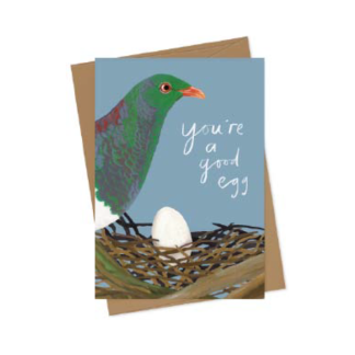 Card - Melissa Boardman - Good Egg