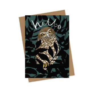 Card - Melissa Boardman - Hello