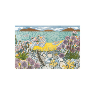 Card - Art Angels - Pebbleshore