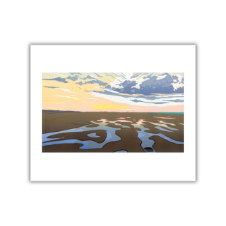 Card - Art Angels - Tidepools