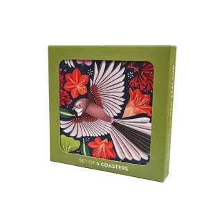 Coasters - Chirpy Fantail