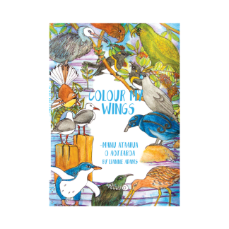 Colour My Wings