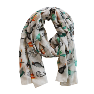 Scarf - Native NZ
