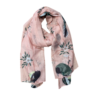 Scarf - Native Skies Pink