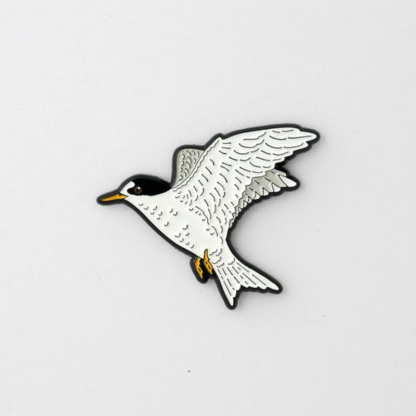 Enamel Pin - Tara iti