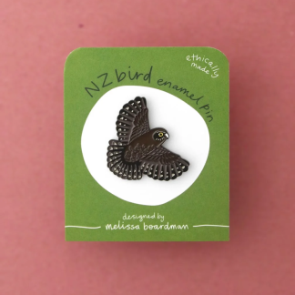 Enamel Pin - Ruru