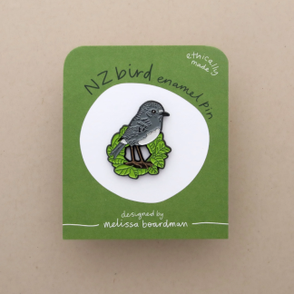 Enamel Pin - Toutouwai