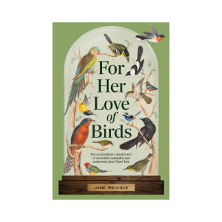 For Her Love of Birds