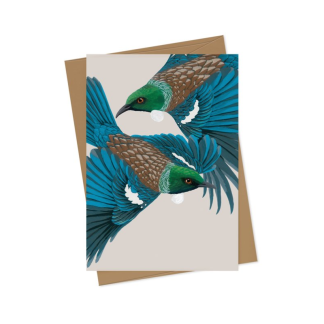 Card - Melissa Boardman - Tūī