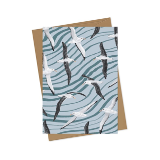 Card - Melissa Boardman - Toroa