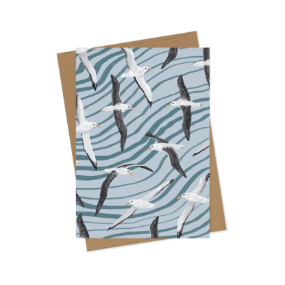 Card - Melissa Boardman - Toroa