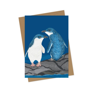Card - Melissa Boardman - Kororā