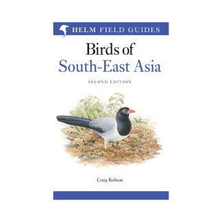 Helm Field Guide Birds of South-East Asia (2nd Edition)