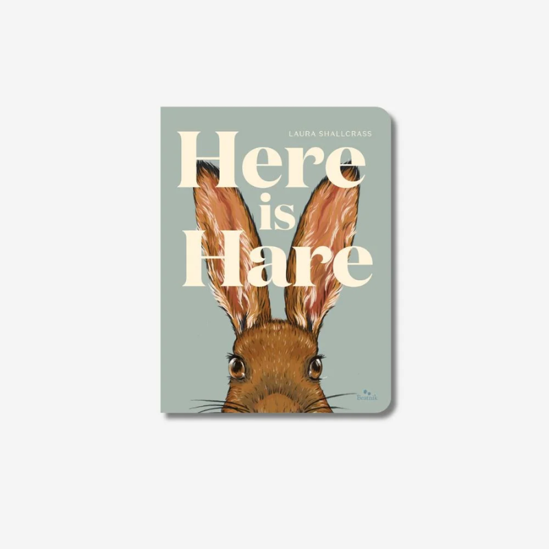 Here is Hare