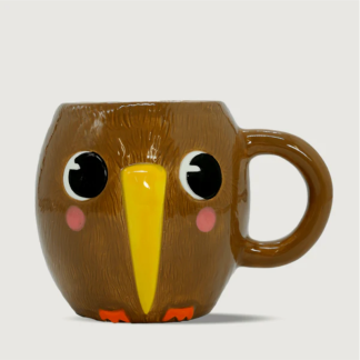 Kitschy Mug - Kiwi