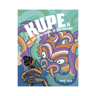 Kupe and the Great Octopus of Muturangi