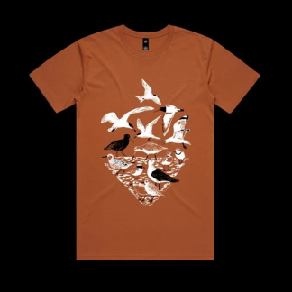 Men's Shorebird T-shirt