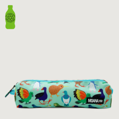 Pencil Case - OGs NZ Birds