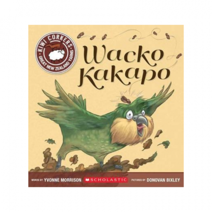 wacko kakapo