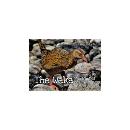 The Weka Who Wanted to Sing