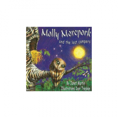 Molly Morepork and the lost campers
