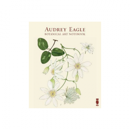 Audrey Eagle Botannical Art Journal