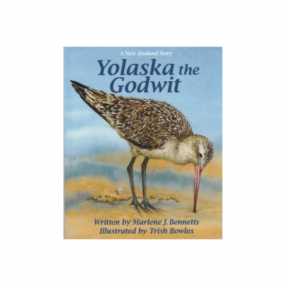 Yolaska The Godwit