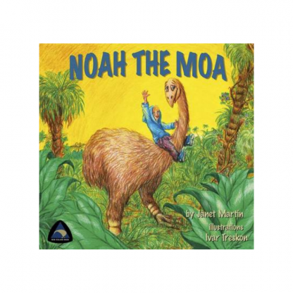 Noah the Moa