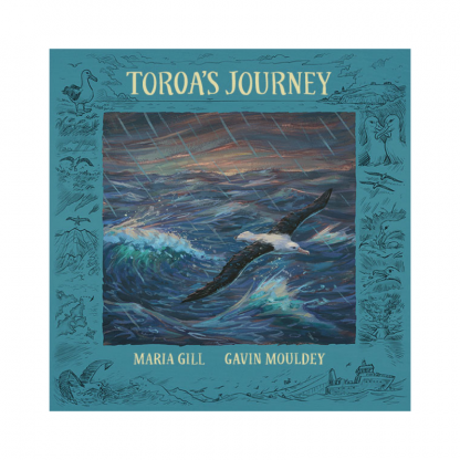 Toroa's Journey