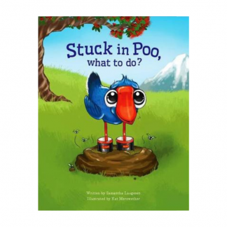 Stuck in Poo, What to Do?